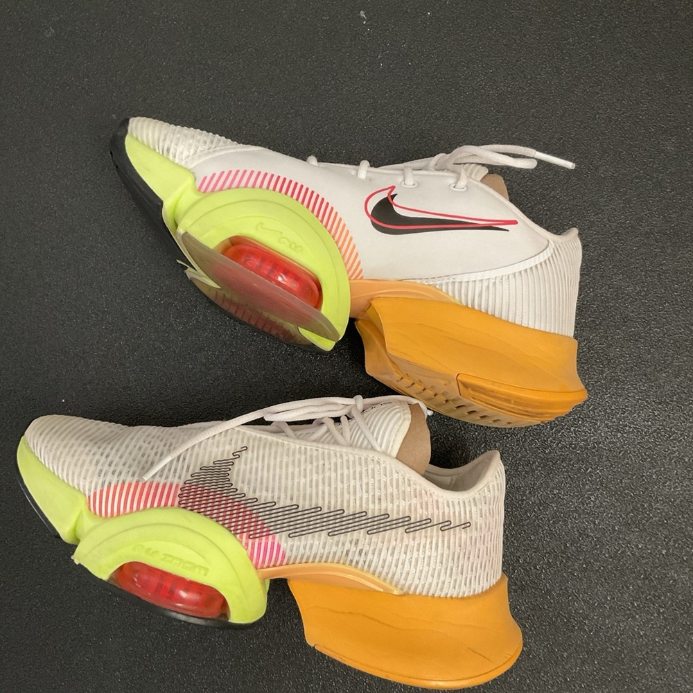 Nike Women's Air Zoom SuperRep 2 X 'Rawdacious' DH7916-121 Size 8.5